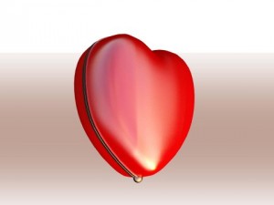 heart 3D Model