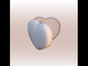 heart 3D Model