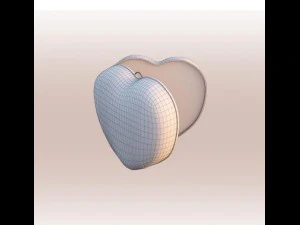 heart 3D Model