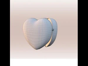 heart 3D Model
