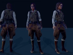 1920explorer Modelo 3D