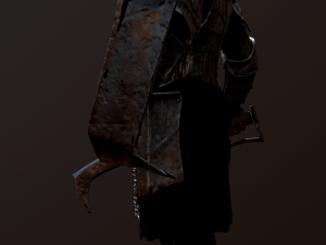 orc Modelo 3D