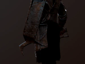 orc 3D Model