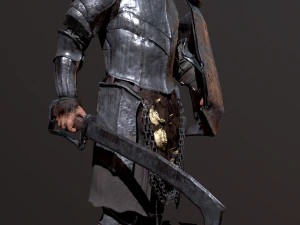 orc 3D Model