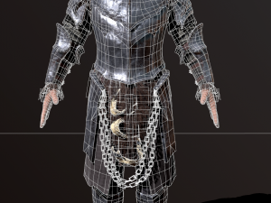 orc Modelo 3D