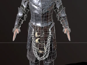 orc 3D Model