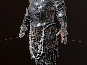 orc 3D Model