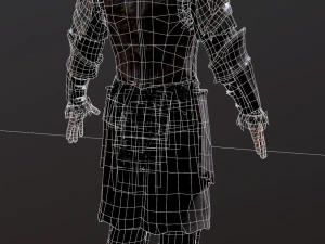 orc 3D Model