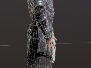 orc Modelo 3D