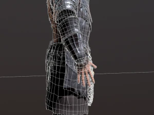 orc 3D Model