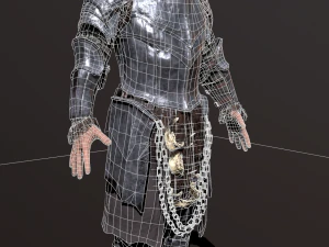 orc 3D Model