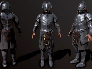 orc 3D Model