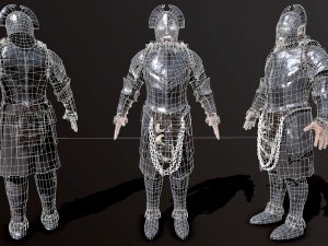 orc 3D Model