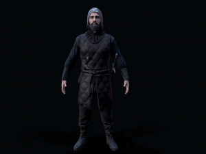 Stark soldier Modèle 3D