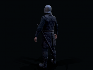 Stark soldier Modèle 3D