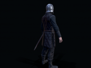 Stark soldier Modèle 3D