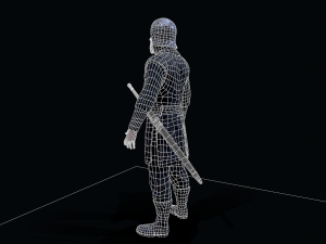 Stark soldier Modèle 3D