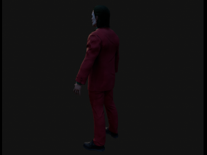 Joker 3D Модель
