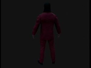 Joker 3D Модель