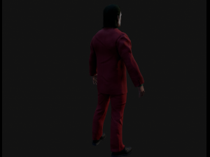 Joker 3D Модель