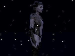 Succubus 3D 모델