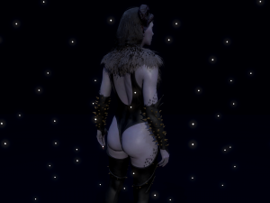 Succubus 3D 모델