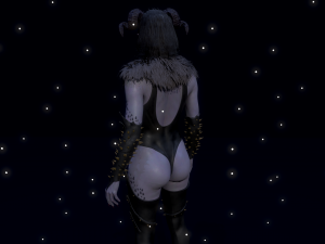 Succubus 3D 모델