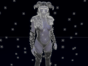 Succubus 3D 모델
