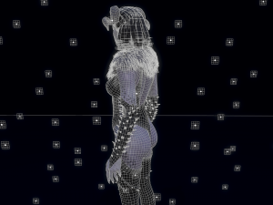 Succubus 3D 모델