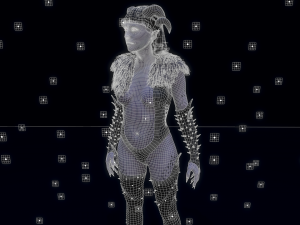 Succubus 3D 모델