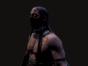 Hell Viking Modelo 3D