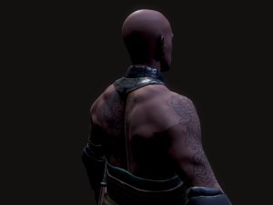 Hell Viking Modelo 3D