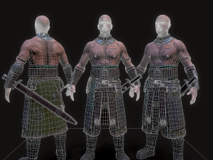 Hell Viking Modelo 3D