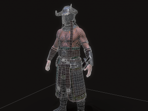 Hell Viking Modelo 3D
