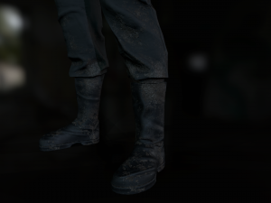 Wehrmacht soldier 3D Model