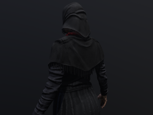 Witch Modèle 3D