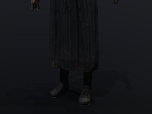 Witch Modèle 3D