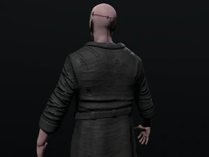 Frankenstein Modello 3D