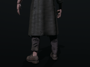 Frankenstein 3D Model