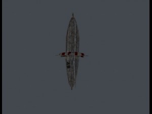 sailboat 3D Model