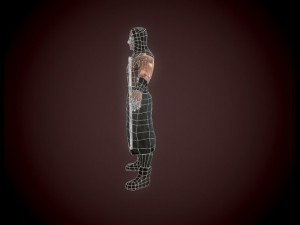 executioner Modelo 3D