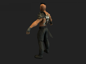 marauder 3D Модель
