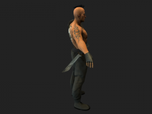 marauder 3D Модель