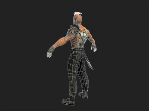 marauder 3D Модель