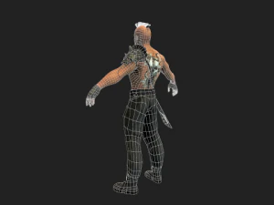 marauder 3D Model