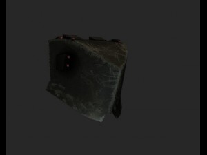 soldier of the future 3D Model