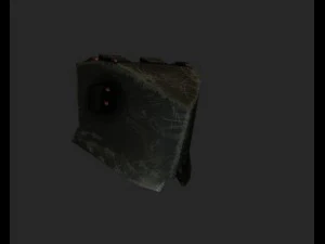 soldier of the future 3D Model