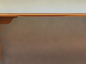 table 3D Model