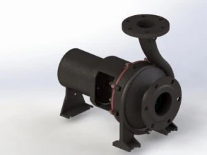 centrifugal pump 3D Model