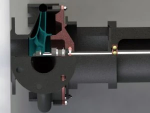 centrifugal pump 3D Model